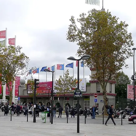 Parc Des Expositions Lägenhet